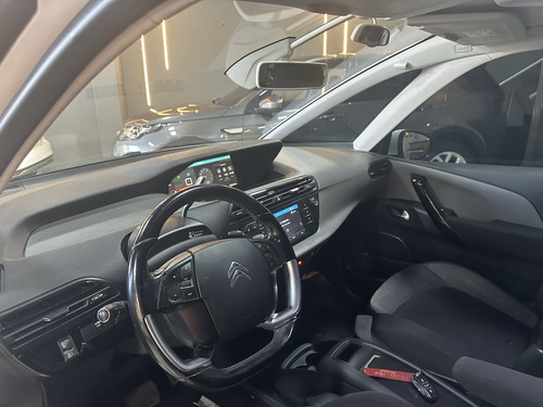 Citroën C4 Picasso 1.6 INTENSIVE 16V TURBO GASOLINA 4P AUTOMÁTICO