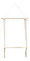 Comprar Estante Colgante De Pared De Macramé, Colgador De , Estante