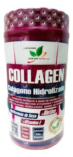 Colageno Hidrolizado Biotin 600 - g a $58