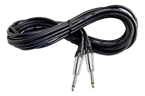 Cable De Guitarra De 8 Metros