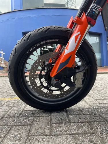 Ktm Smc 690 R 2020