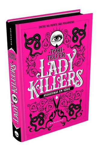 Imagem 1 de 3 de Livro Lady Killers Assassinas Em Série Editora Darkside