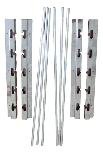 comprar Suporte De Churrasqueira Inox Pu002F Grelha E Espeto Churrasco