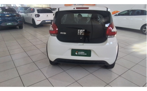 Fiat Mobi 1.0 EVO FLEX LIKE. MANUAL