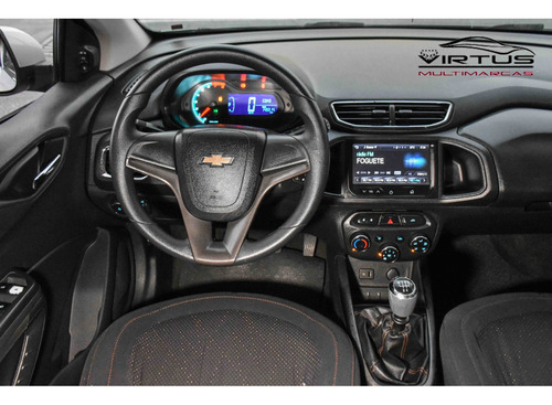 Chevrolet Onix 1.4 MPFI LTZ 8V FLEX 4P MANUAL