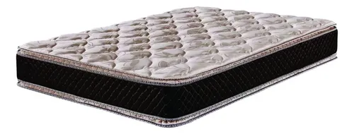 comprar Colchón de espuma Cannon Espuma Exclusive 2 1\u002F2 plazas con doble pillow top