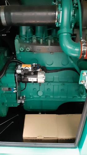 Imagen 6 de 9 de Planta Electrica 25 50 100 175 350 500kva Cummins Stamford