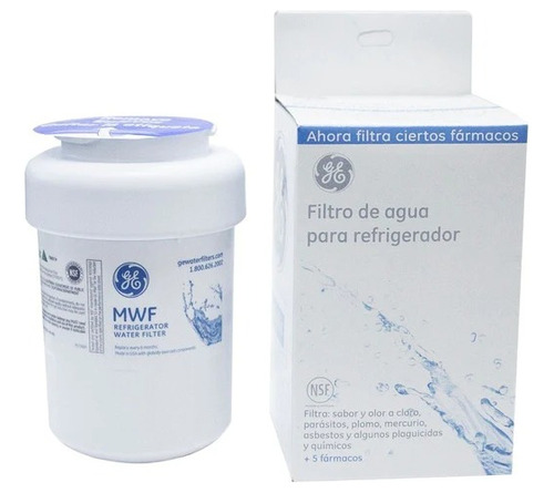 Filtro De Agua General Electric - Filtro 100% Original 