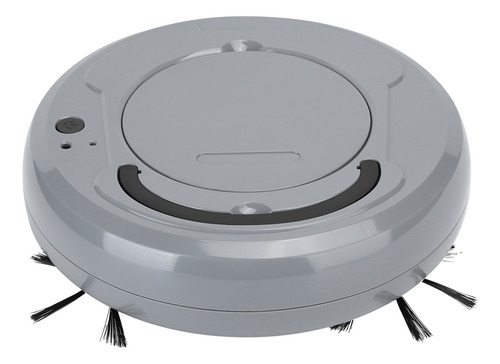 Mini Aspiradora Robótica Inteligente Usb Con Caja De Polvo D