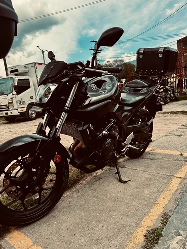 Yamaha Mt03 2020