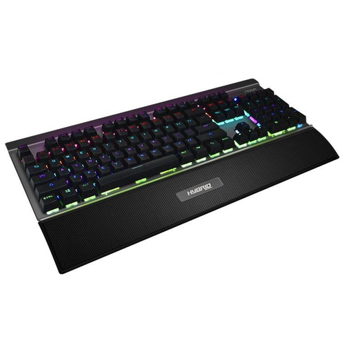 Teclado Gamer Noga Nkb-hybrid Semi Mecanico Retroiluminado