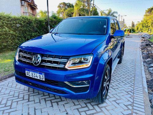 Volkswagen Amarok 3.0 V6 Extreme 2018
