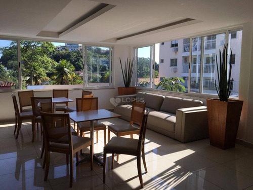 Apartamento À Venda, 58 M² Por R$ 230.000,00 - Maceió - Niterói/rj - Ap44983