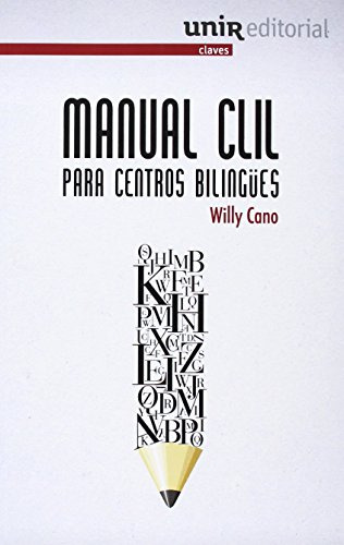 Libro Manual Clil Para Centros Bilingûes De Wylli Cano Ed: 1