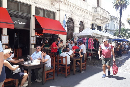 Imagen 18 de 20 de Venta Fondo De Comercio Restaurante Bar San Telmo