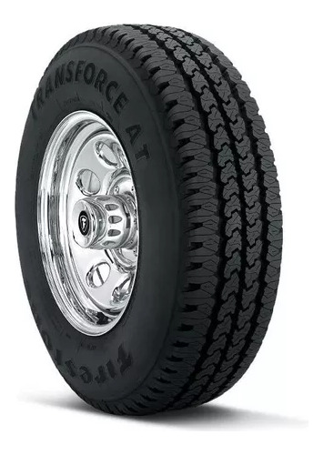 Llanta Firestone 215/80r15 C 111/109r Transforce At