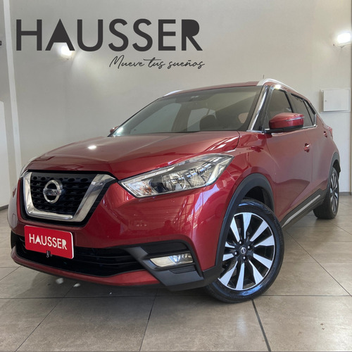 Nissan Kicks 1.6 Exclusive At