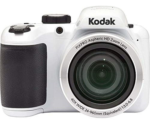 Kodak Pixpro Az401 Astro Zoom Camara Digital Blanco