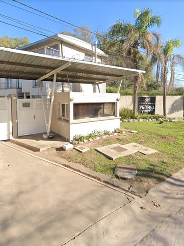 Venta Depto Con Jardín En Condominio Privado - Pilar -