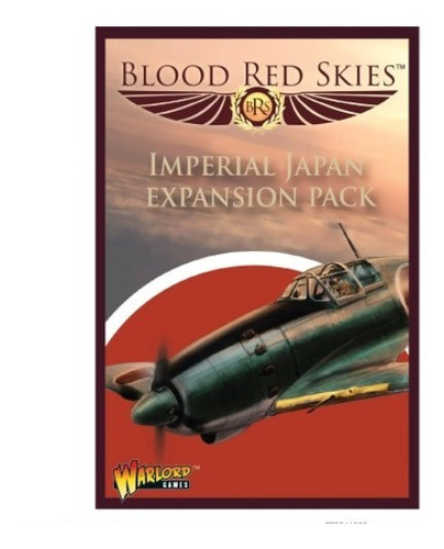 Imperial Japanese Expansion Blood Red Skies Warlord Games