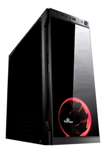 Cpu Gamer Intel I5 9400 8gb Ssd 480gb Nvidia 2gb Fuente 80+