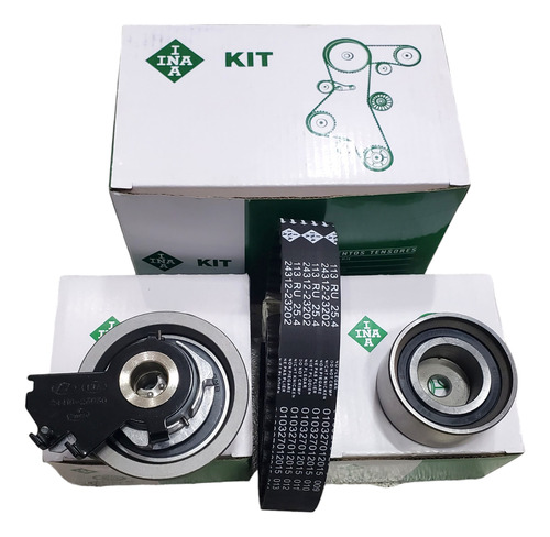 Kit Correa Tiempo ( Sportage Tucson Elantra ) 2.0 Con Gancho