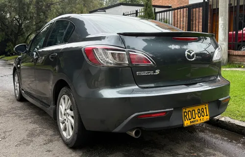 Mazda 3 1.6 Z6na0 All New