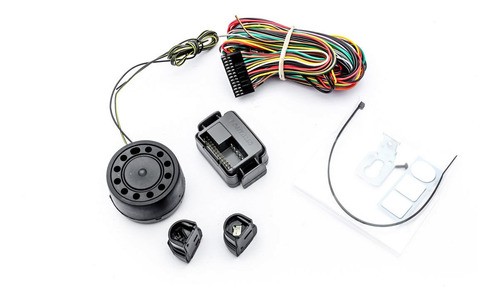 Imagen 1 de 7 de Alarma Volumetrica Ford Ecosport