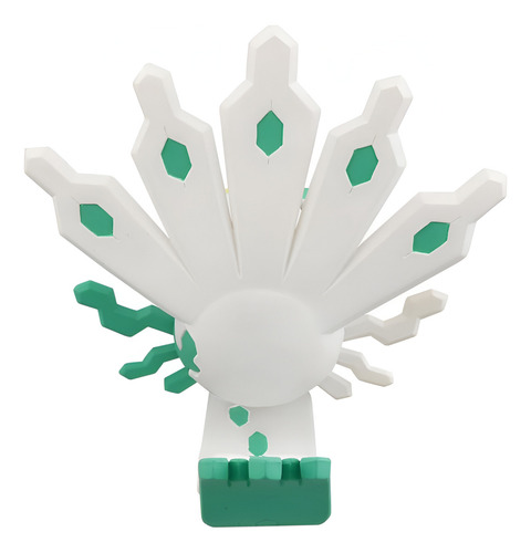 Pokemon Moncolle Ml-24 White Zigarde Takara Tomy
