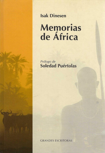 Memorias De África Isak Denisen Tapas Duras