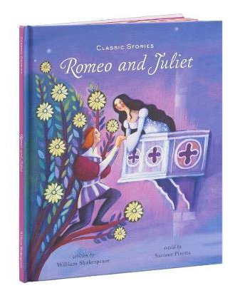 Libro Romeo And Juliet - Peter  Pirotta