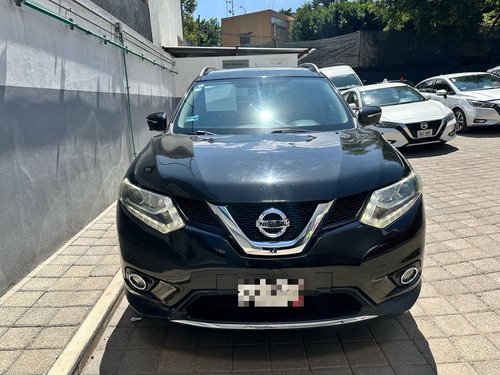 Nissan X-Trail 2.5 Exclusive 2 Row Cvt
