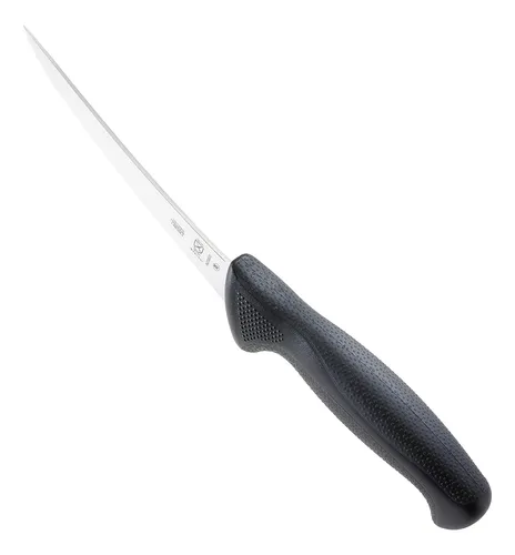 Mercer Culinary M23820 Millennia Mango Negro, Curvo 6 Pul...
