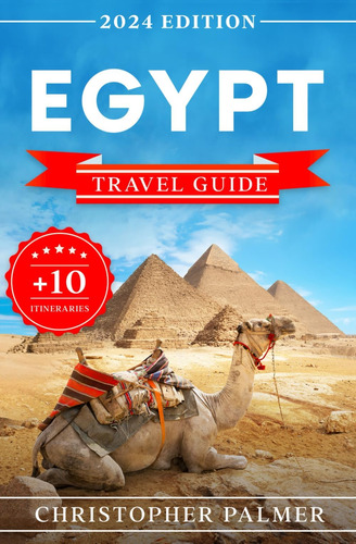 Libro: Egypt Travel Guide: The Updated Pocket Guide To Budge