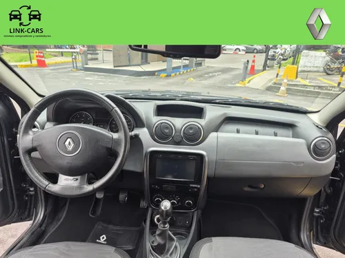 Renault Duster 2.0 Dynamique 4x4