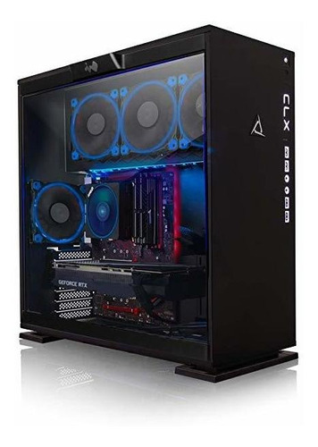 Clx Set Gaming Pc Amd Ryzen 7 2700x 3.70ghz 8 Cores 16gb D ®