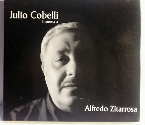 Cd Julio Cobelli (interpreta A Zitarrosa)