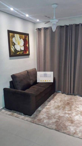 Imagem 8 de 26 de Apartamento À Venda, 67 M² Por R$ 257.000,00 - Umuarama - Araçatuba/sp - Ap0983