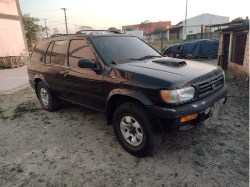 Sucata Nissan  Pathfinder  Se V6 - 1997