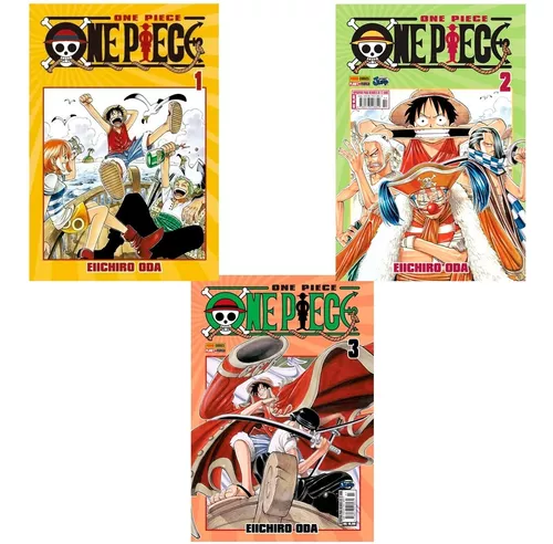 ONE PIECE LIVRE MANGA TOME 01