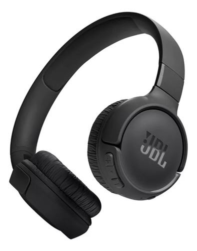 Auriculares Jbl Tune 520 Black Con Bluetooth