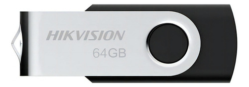 Hikvision Pendrive 64gb Usb 2.0 M200s Backup Archivos Fotos