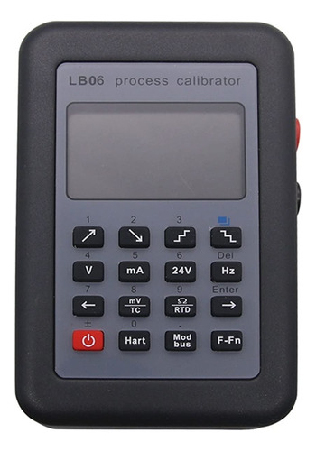 Probador Digital Multifuncion Proceso Calibrador Lb06 Modbus