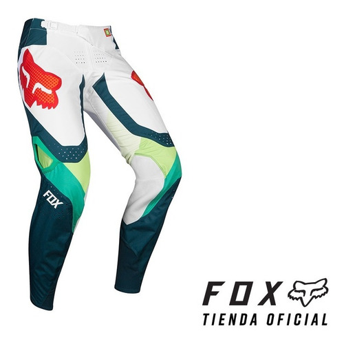 Imagen 5 de 10 de Conjunto De Motocross Equipo Fox 360 Murc #21720-004