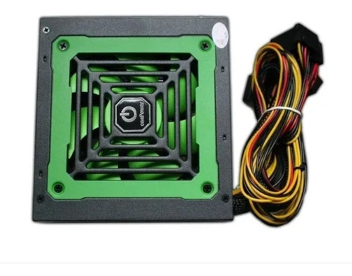 Imagem 4 de 6 de Fonte Atx 600w Mp600w3i One Power