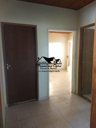 Imagem 12 de 20 de Casa-terrea-para-venda-em-santa-luzia-guaratingueta-sp - Cs357