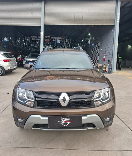 Renault Duster 1.6 16v Dynamique Sce 5p