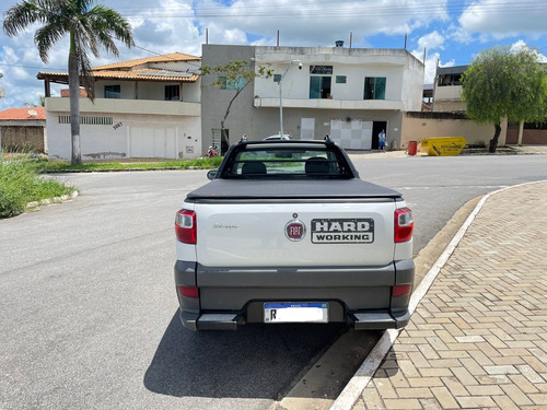 Fiat Strada 1.4 Hard Working Flex 2p