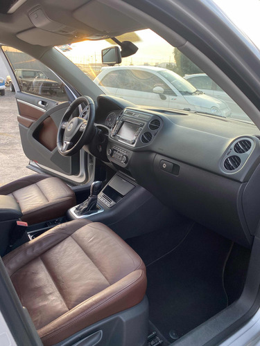 Volkswagen Tiguan 2.0 Track&fun Tipt Climatronic Qc Nav At