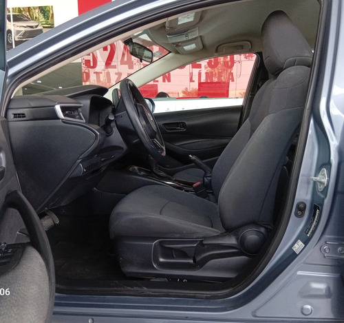 Toyota Corolla 1.8 Base At